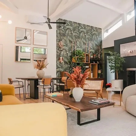 Villa Nature A 10 Min Des Plages Et D'hossegor *
