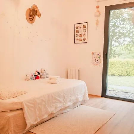 Nature A 10 Min Des Plages Et D'hossegor Villa Angresse