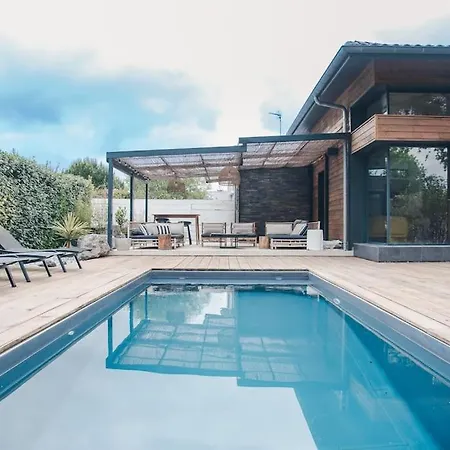 Villa Nature A 10 Min Des Plages Et D'hossegor *