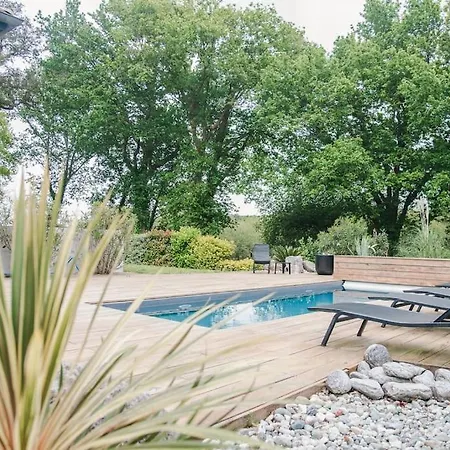 Villa Nature A 10 Min Des Plages Et D'hossegor